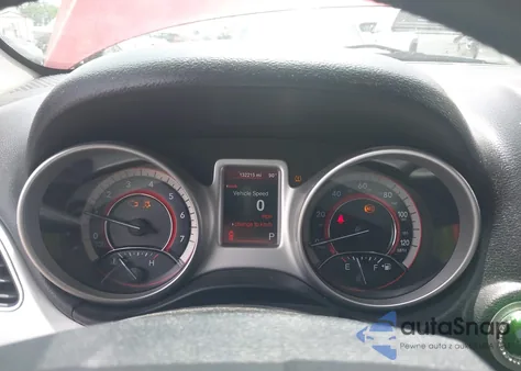 2015 Dodge Journey American Value Pkg из США, поврежденный, VIN 3C4PDCAB0FT614398